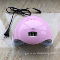 China Nail GEL Polish Dryer LED UV Lamps Manufactory